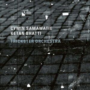 Cymin Samawatie - Trickster Orchestra  CD